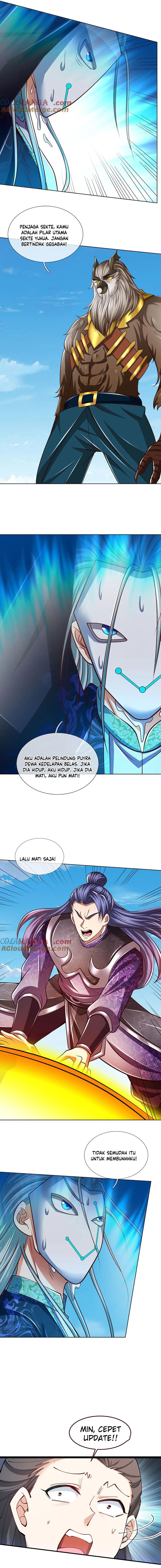 Star Sign In To Supreme Dantian Chapter 341 Gambar 19