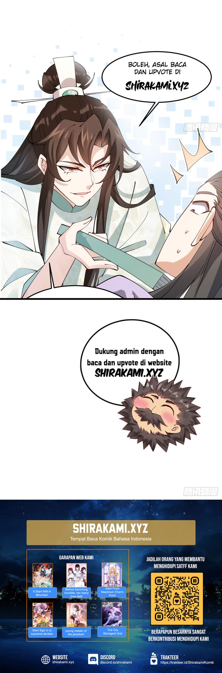 Star Sign In To Supreme Dantian Chapter 341 Gambar 20