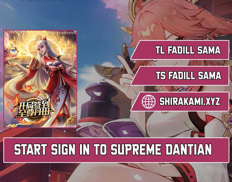 Star Sign In To Supreme Dantian Chapter 342 Gambar 1
