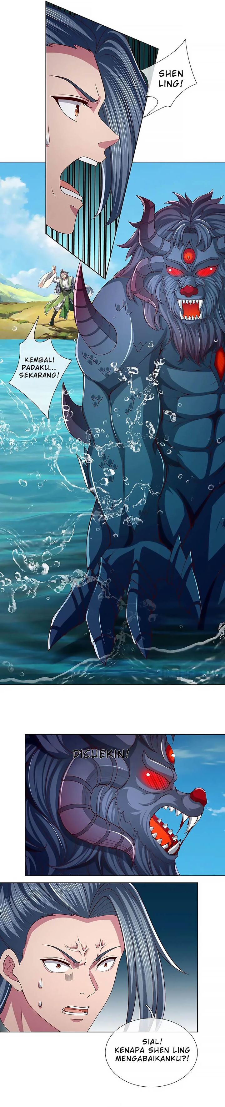 Star Sign In To Supreme Dantian Chapter 351 Gambar 2