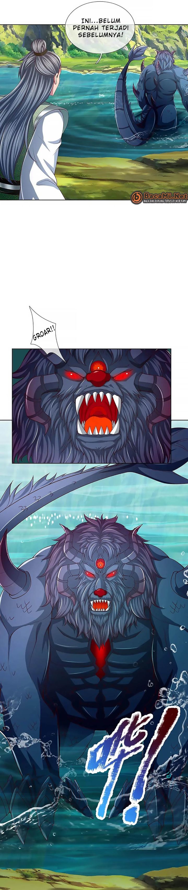 Star Sign In To Supreme Dantian Chapter 351 Gambar 3