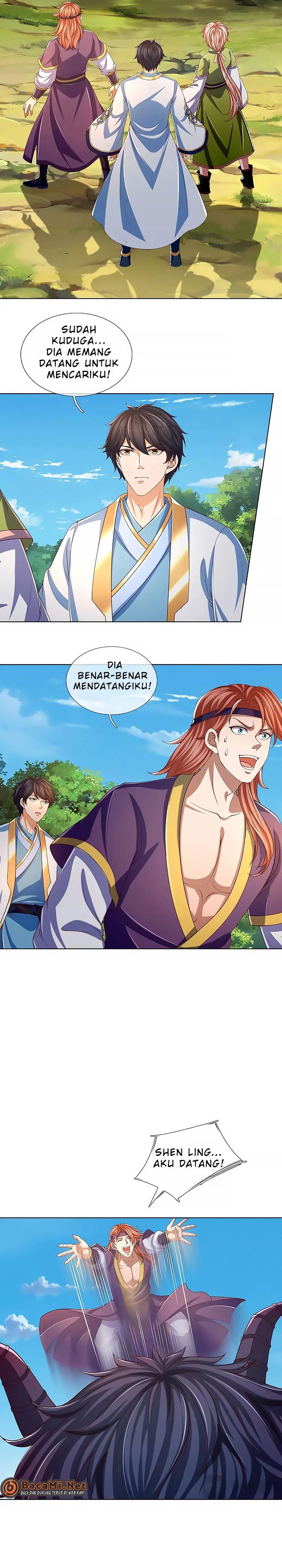 Star Sign In To Supreme Dantian Chapter 351 Gambar 4