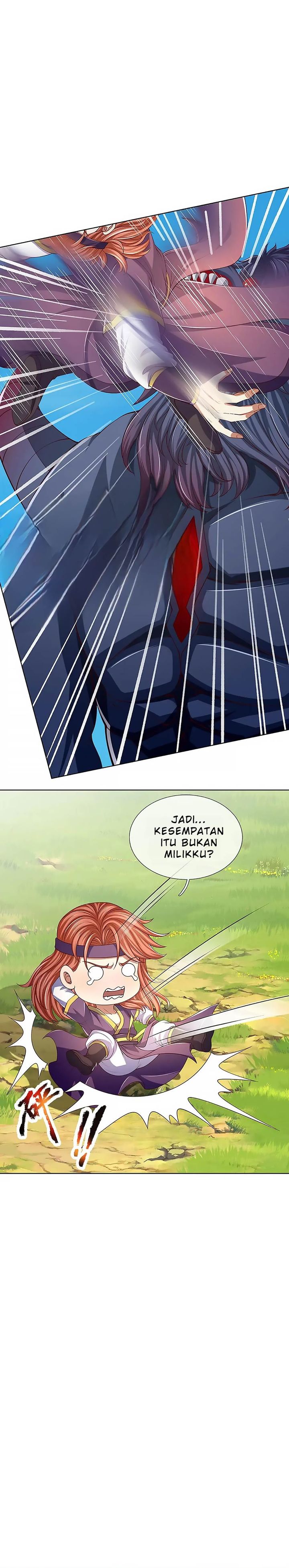Star Sign In To Supreme Dantian Chapter 351 Gambar 5