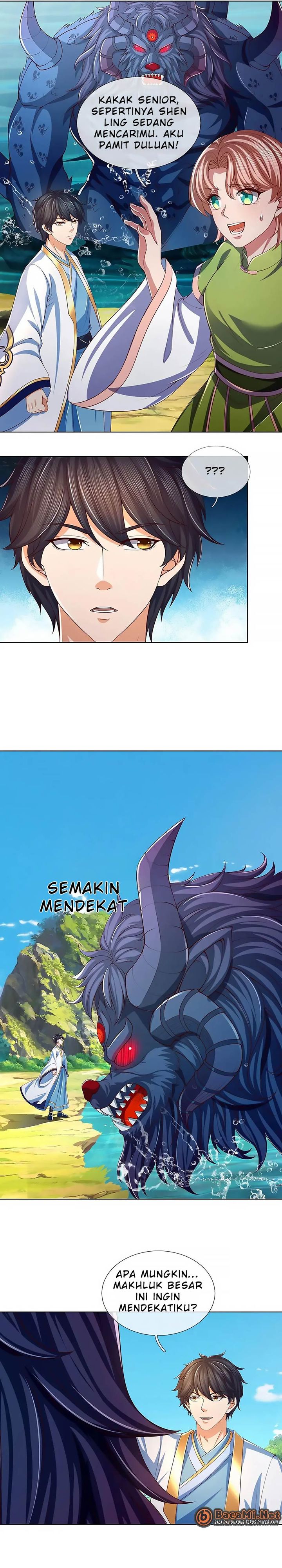 Star Sign In To Supreme Dantian Chapter 351 Gambar 6