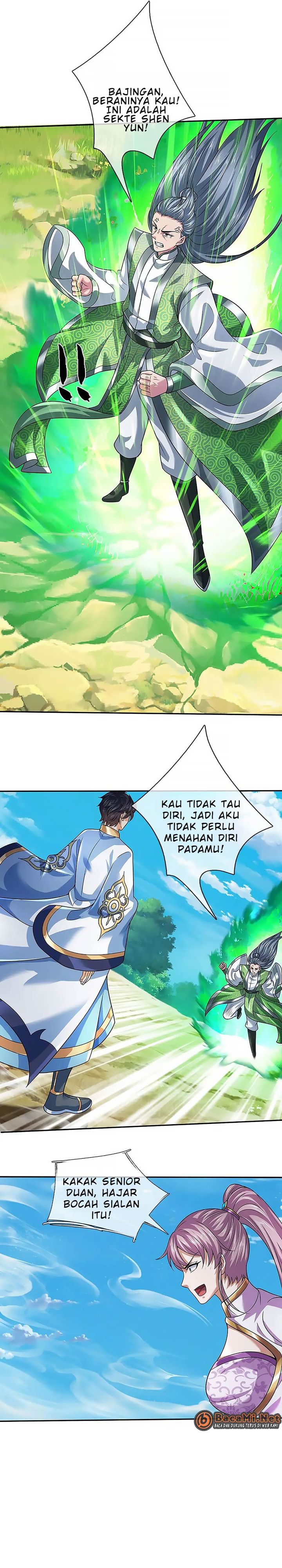 Star Sign In To Supreme Dantian Chapter 351 Gambar 9