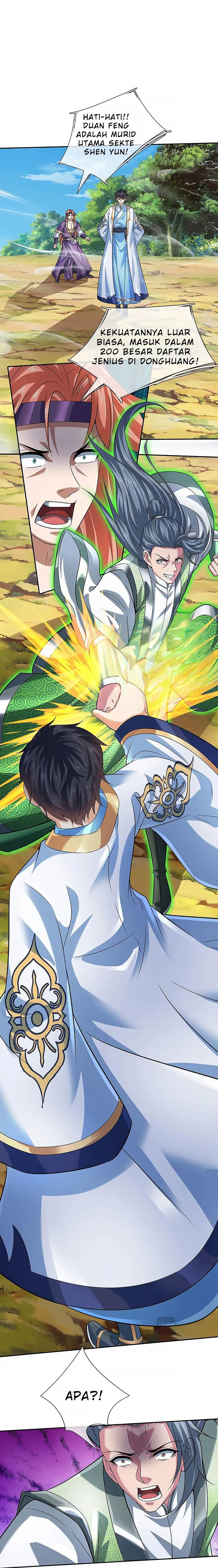 Star Sign In To Supreme Dantian Chapter 351 Gambar 10