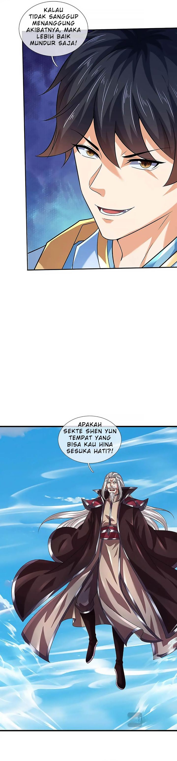 Star Sign In To Supreme Dantian Chapter 351 Gambar 13