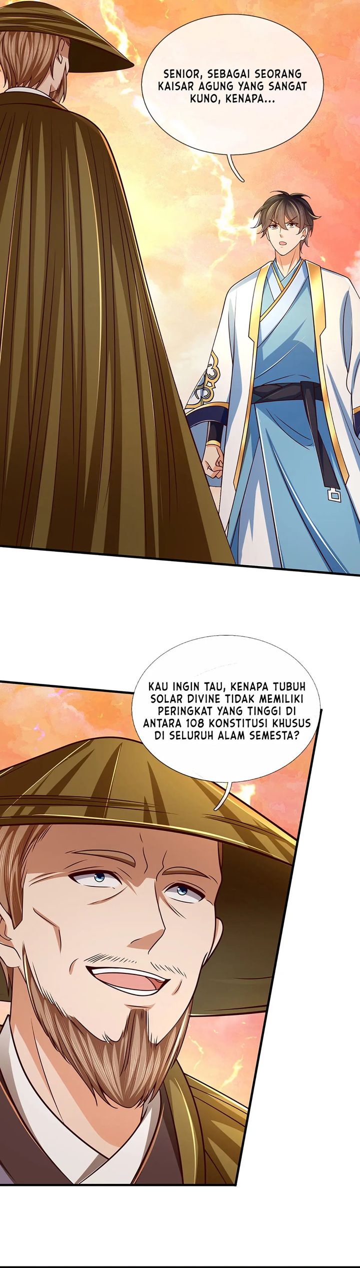 Star Sign In To Supreme Dantian Chapter 356 Gambar 2