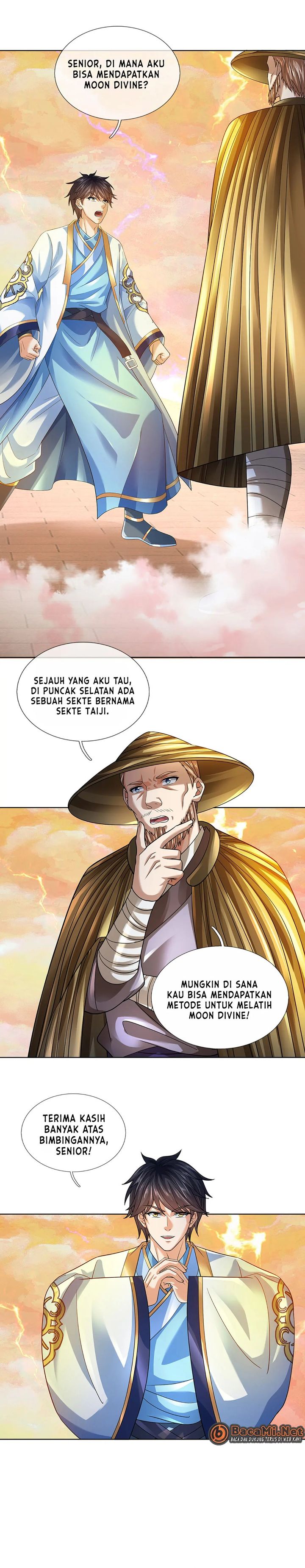 Star Sign In To Supreme Dantian Chapter 356 Gambar 7