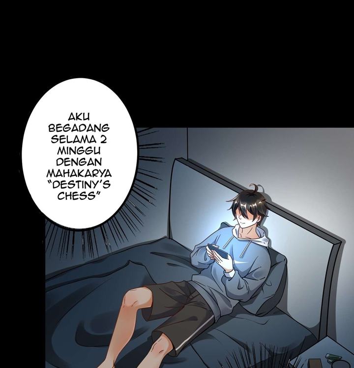 Start Become a Plug-in (I Became A System) Chapter 00 Gambar 2