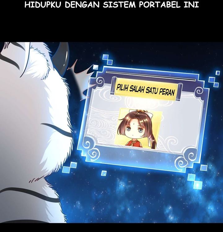 Start Become a Plug-in (I Became A System) Chapter 00 Gambar 9