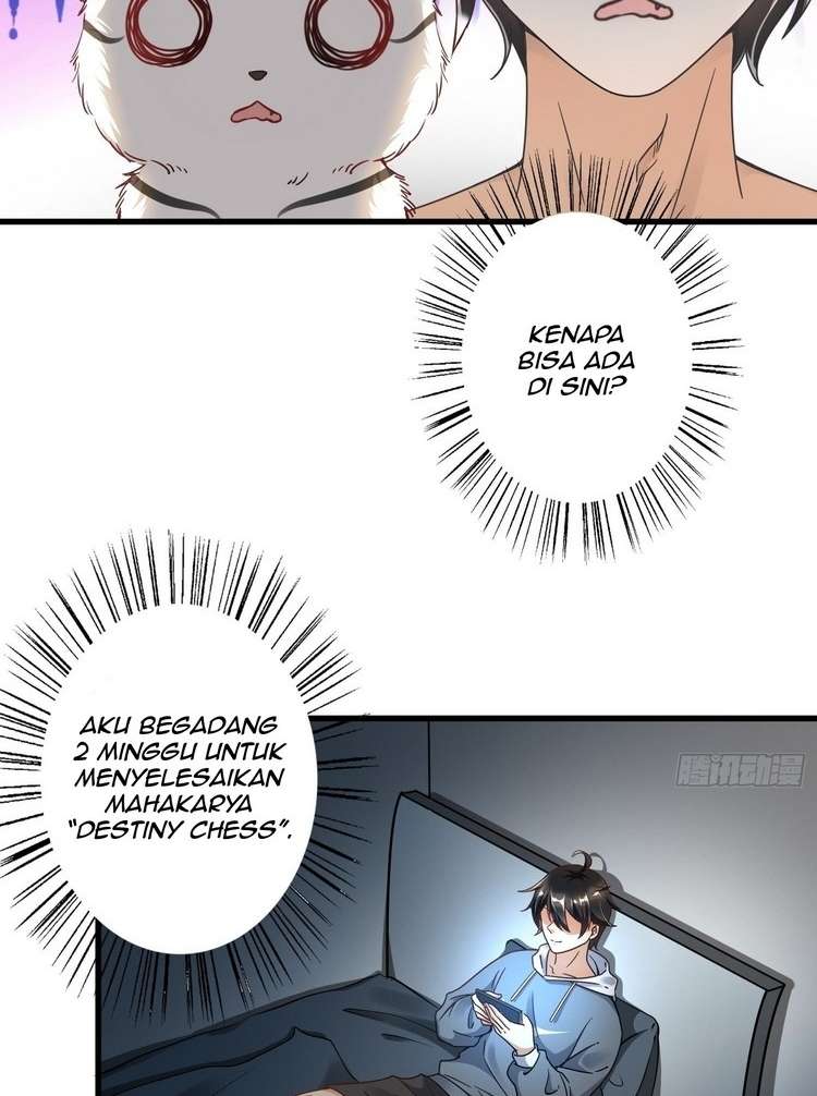 Start Become a Plug-in (I Became A System) Chapter 01 Gambar 17