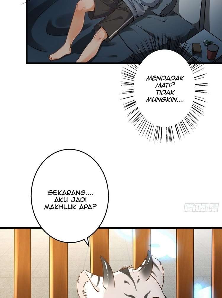 Start Become a Plug-in (I Became A System) Chapter 01 Gambar 18