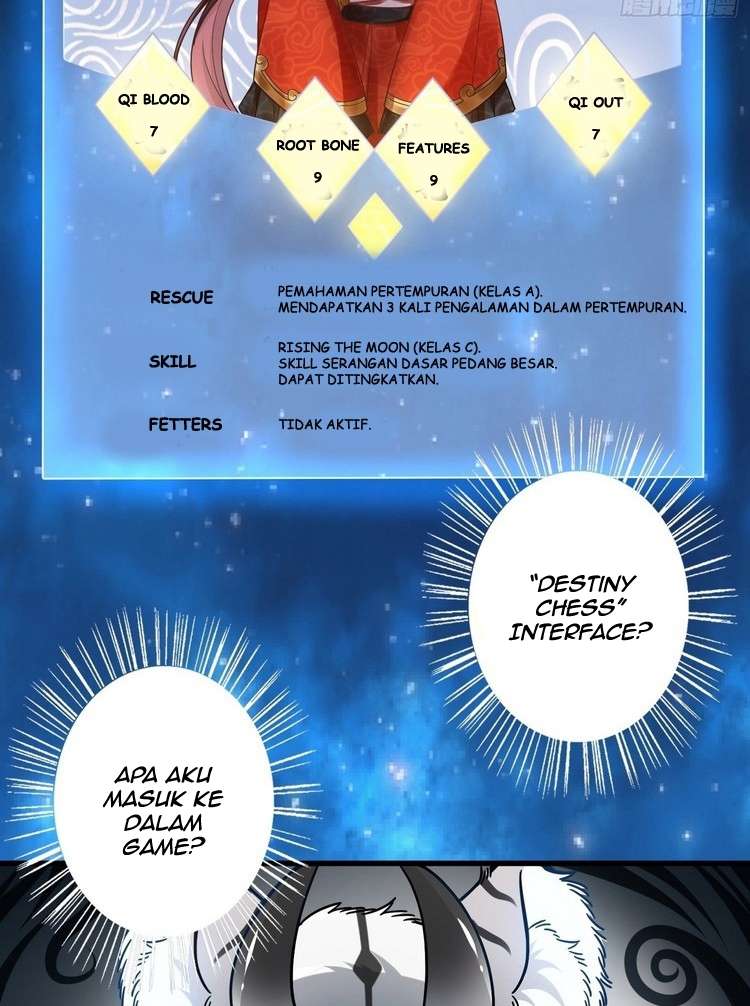 Start Become a Plug-in (I Became A System) Chapter 01 Gambar 30
