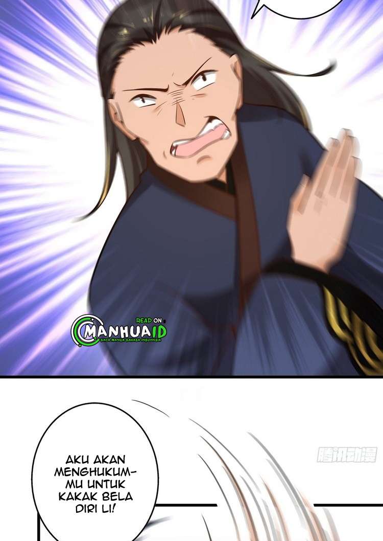 Start Become a Plug-in (I Became A System) Chapter 01 Gambar 61