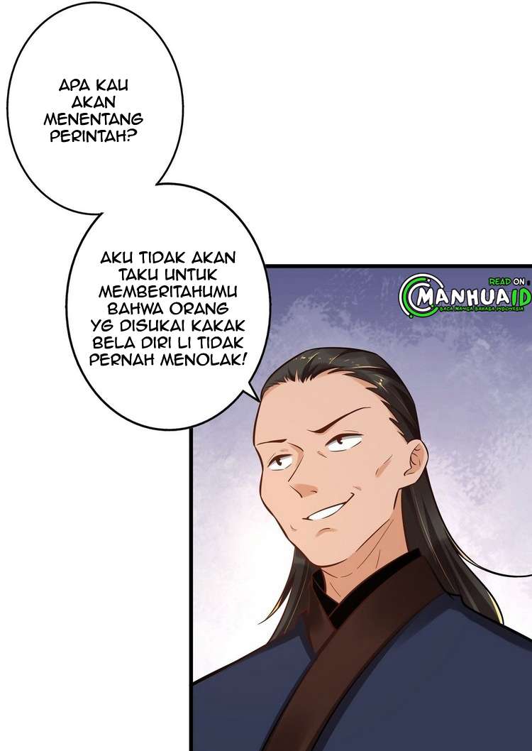 Start Become a Plug-in (I Became A System) Chapter 01 Gambar 64