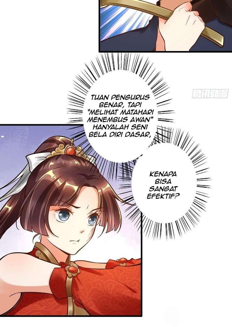 Start Become a Plug-in (I Became A System) Chapter 01 Gambar 84