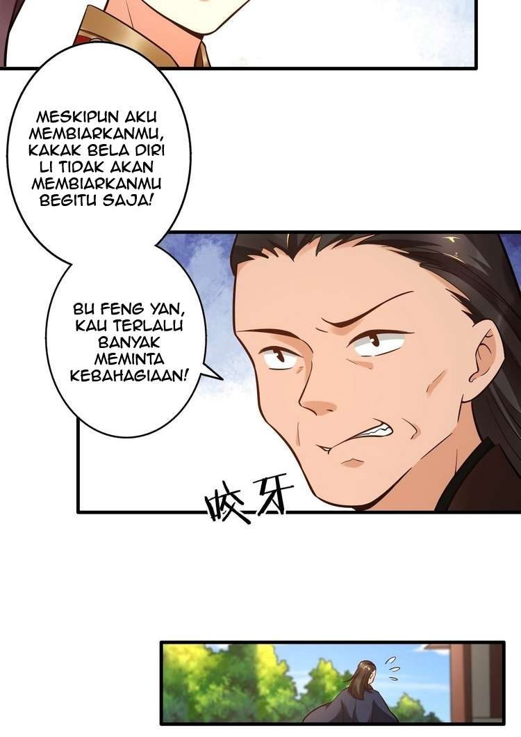 Start Become a Plug-in (I Became A System) Chapter 01 Gambar 87