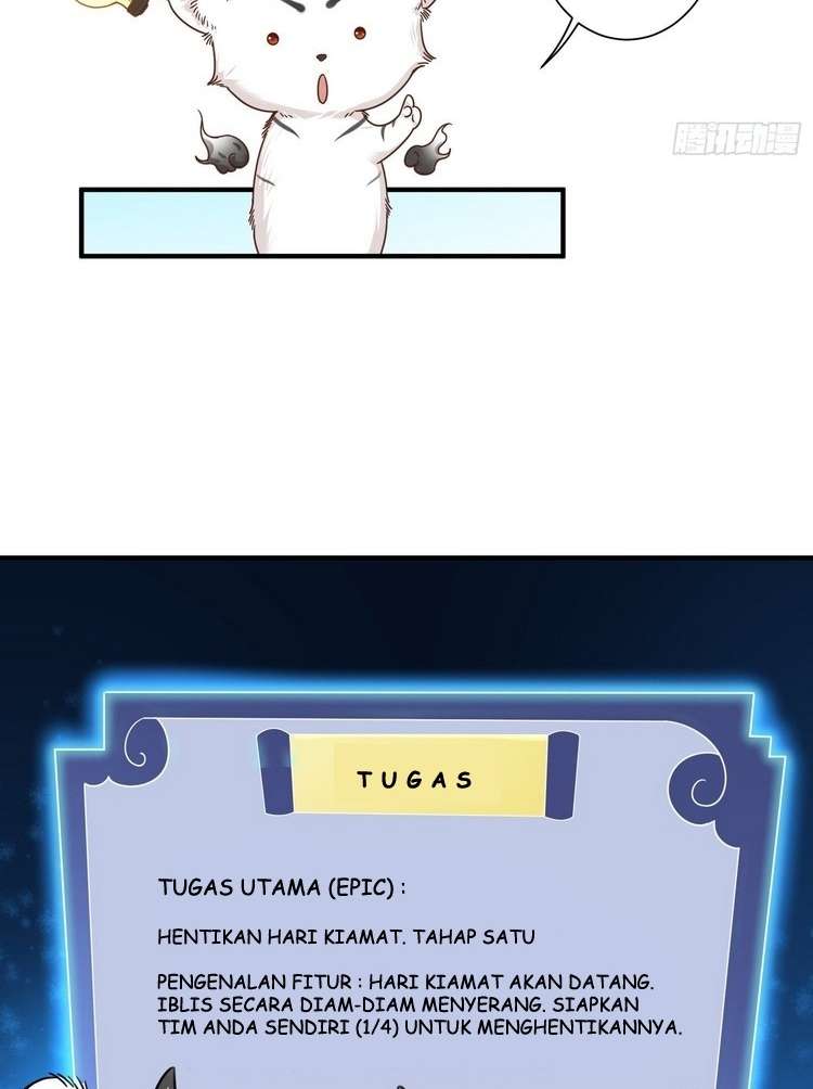 Start Become a Plug-in (I Became A System) Chapter 02 Gambar 38