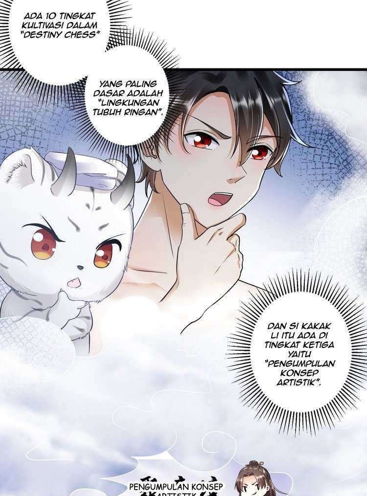 Start Become a Plug-in (I Became A System) Chapter 03 Gambar 8