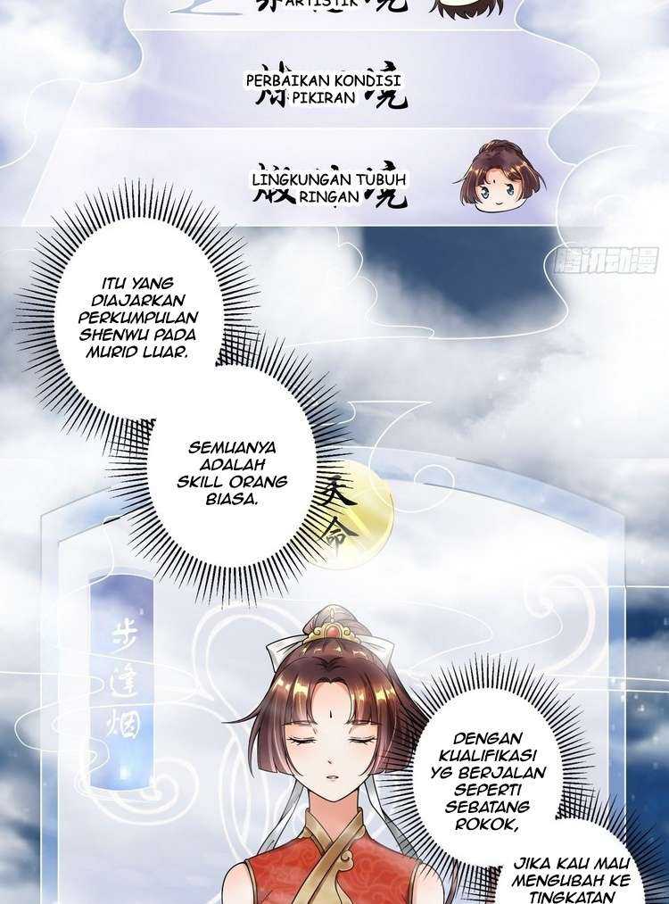 Start Become a Plug-in (I Became A System) Chapter 03 Gambar 9