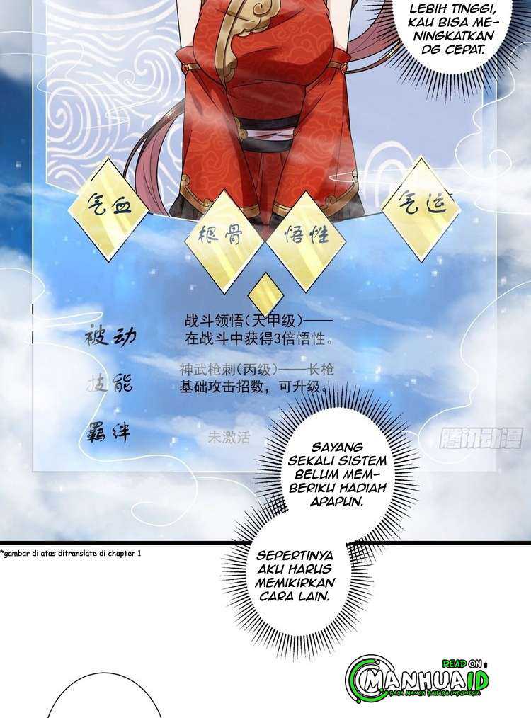 Start Become a Plug-in (I Became A System) Chapter 03 Gambar 10