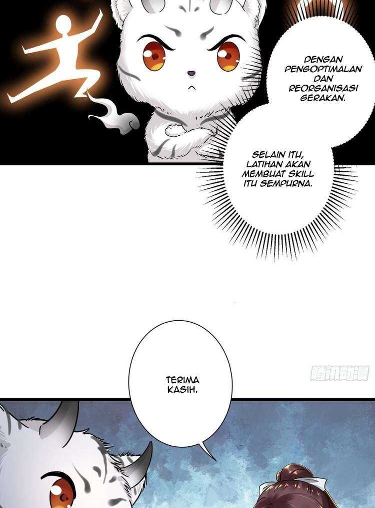 Start Become a Plug-in (I Became A System) Chapter 03 Gambar 17
