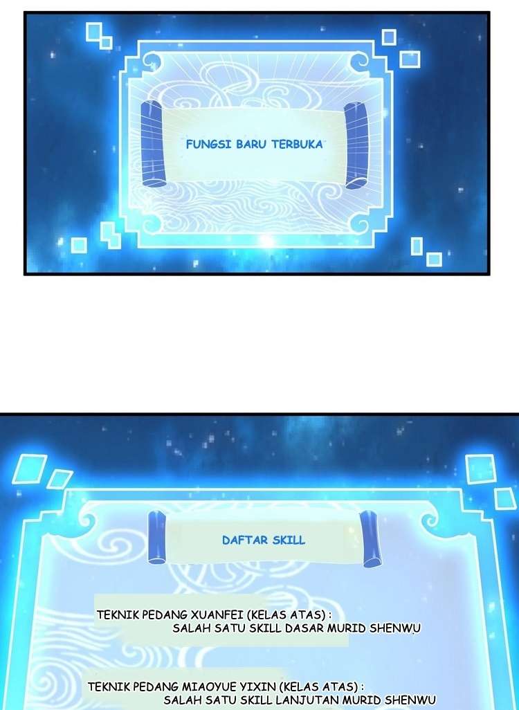 Start Become a Plug-in (I Became A System) Chapter 06 Gambar 6