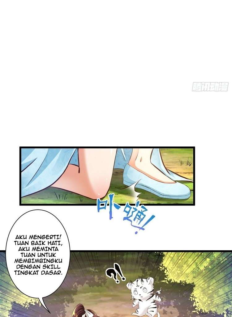 Start Become a Plug-in (I Became A System) Chapter 06 Gambar 9