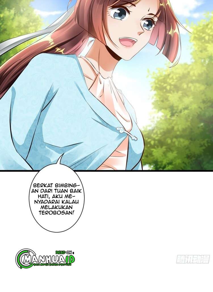 Start Become a Plug-in (I Became A System) Chapter 06 Gambar 17