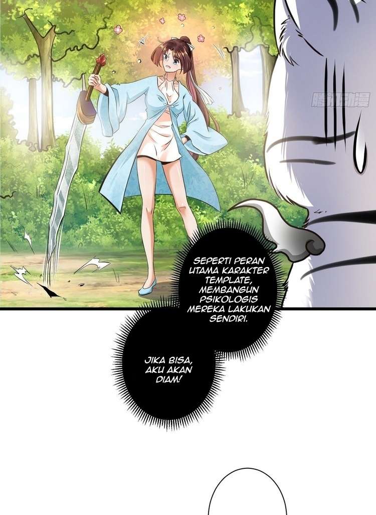 Start Become a Plug-in (I Became A System) Chapter 06 Gambar 19