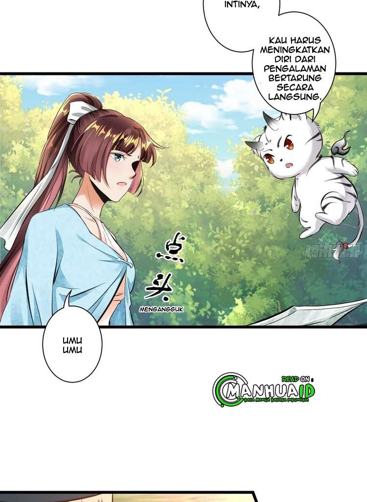 Start Become a Plug-in (I Became A System) Chapter 06 Gambar 20