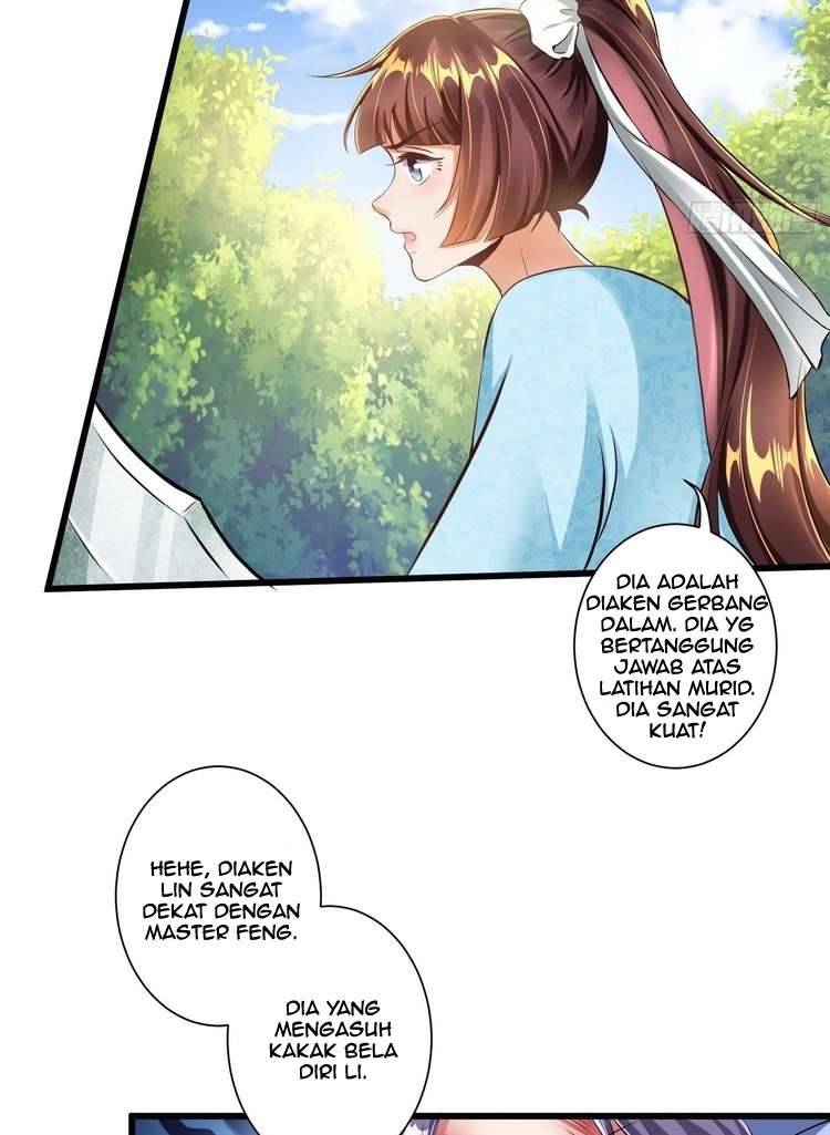 Start Become a Plug-in (I Became A System) Chapter 06 Gambar 25