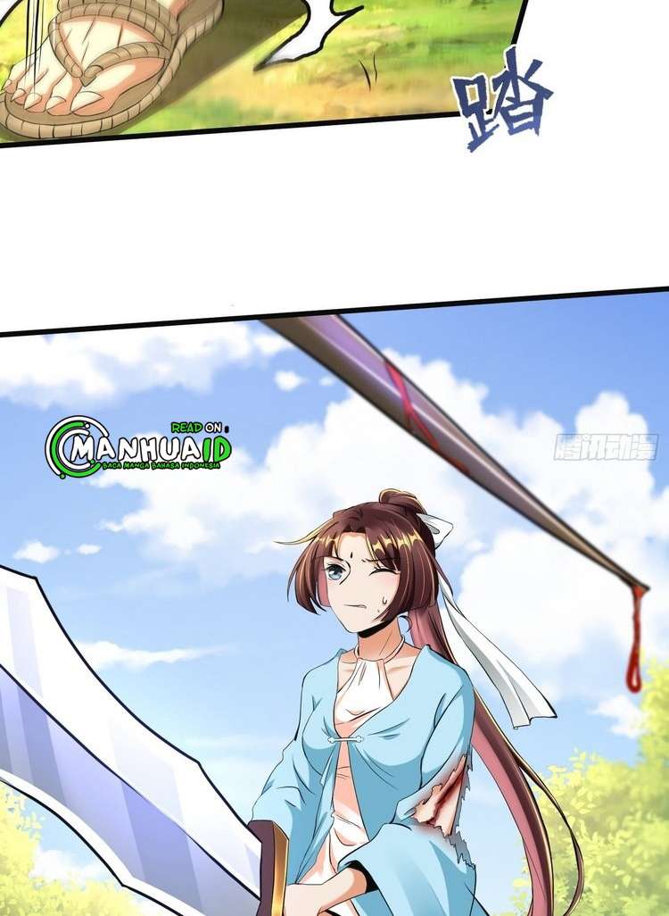 Start Become a Plug-in (I Became A System) Chapter 06 Gambar 32