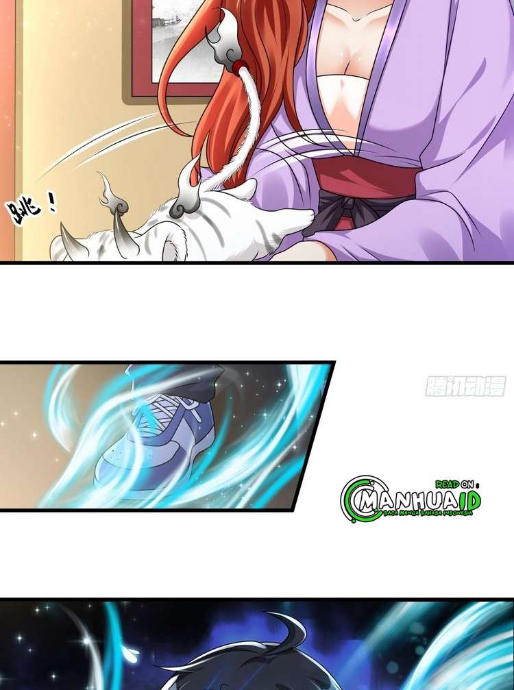 Start Become a Plug-in (I Became A System) Chapter 14 Gambar 6