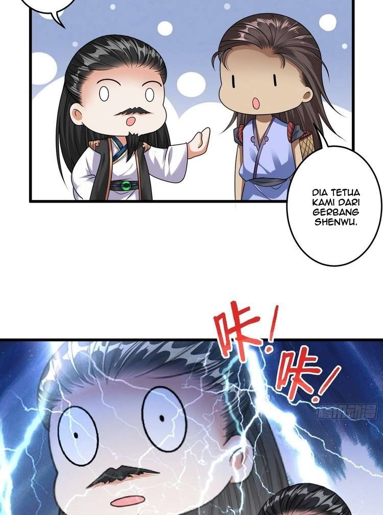 Start Become a Plug-in (I Became A System) Chapter 14 Gambar 8
