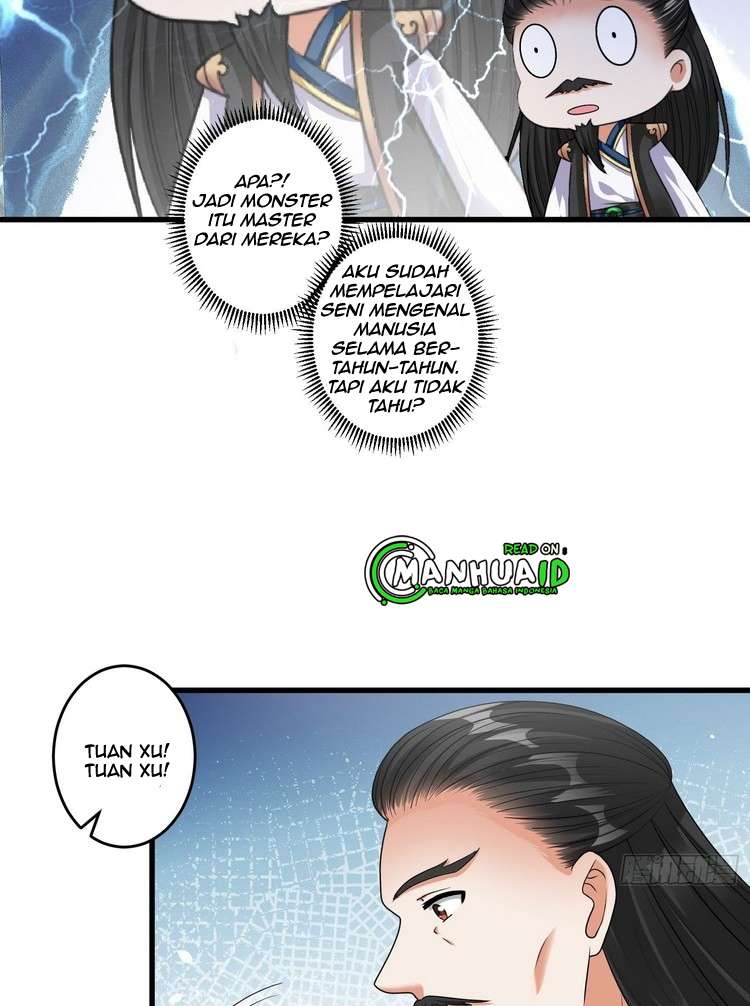 Start Become a Plug-in (I Became A System) Chapter 14 Gambar 9