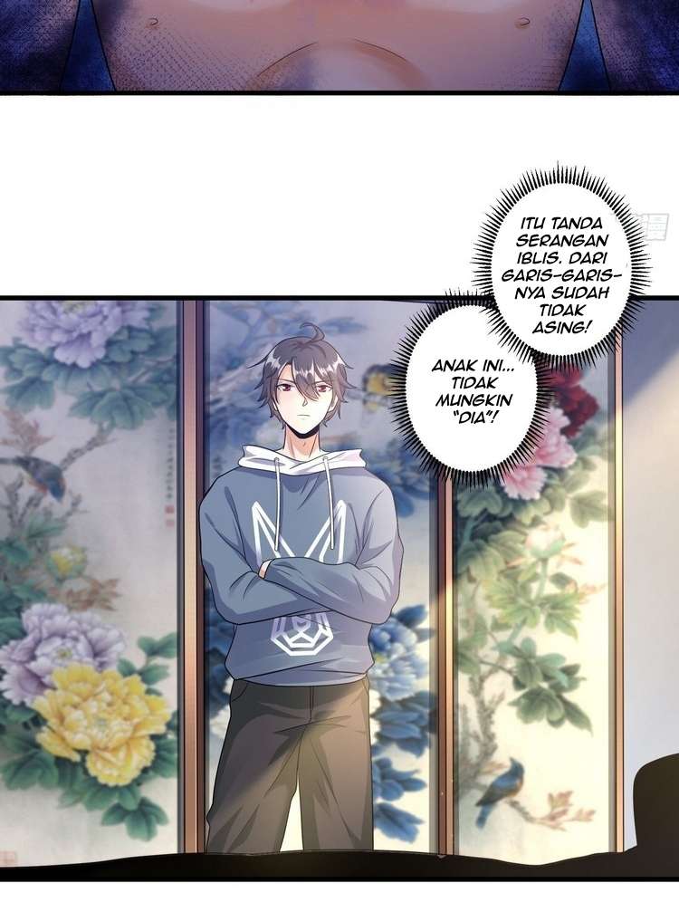 Start Become a Plug-in (I Became A System) Chapter 14 Gambar 14