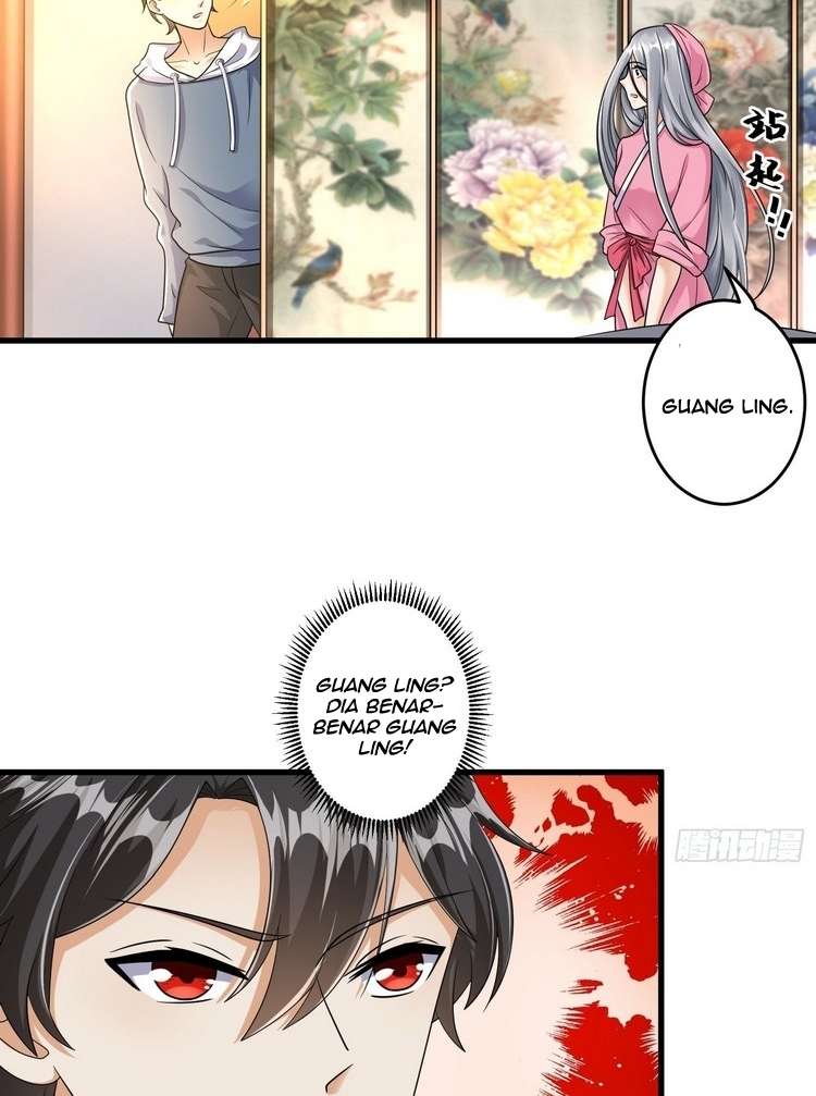 Start Become a Plug-in (I Became A System) Chapter 14 Gambar 17