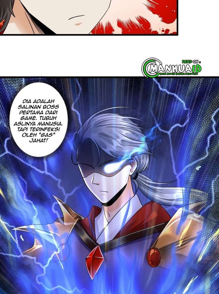 Start Become a Plug-in (I Became A System) Chapter 14 Gambar 18