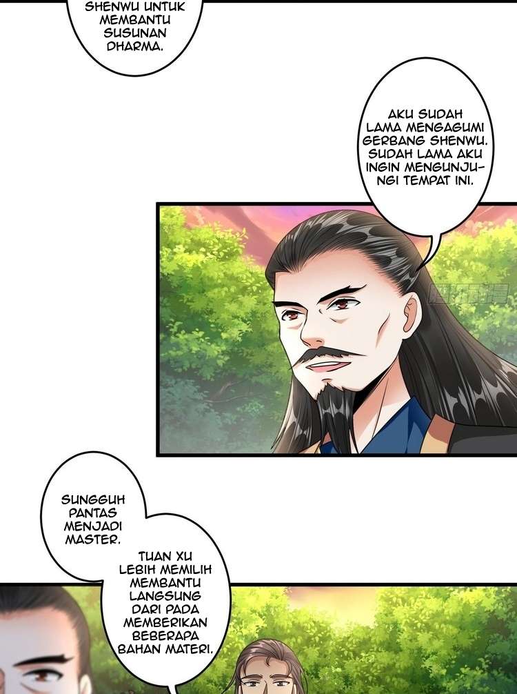 Start Become a Plug-in (I Became A System) Chapter 14 Gambar 26