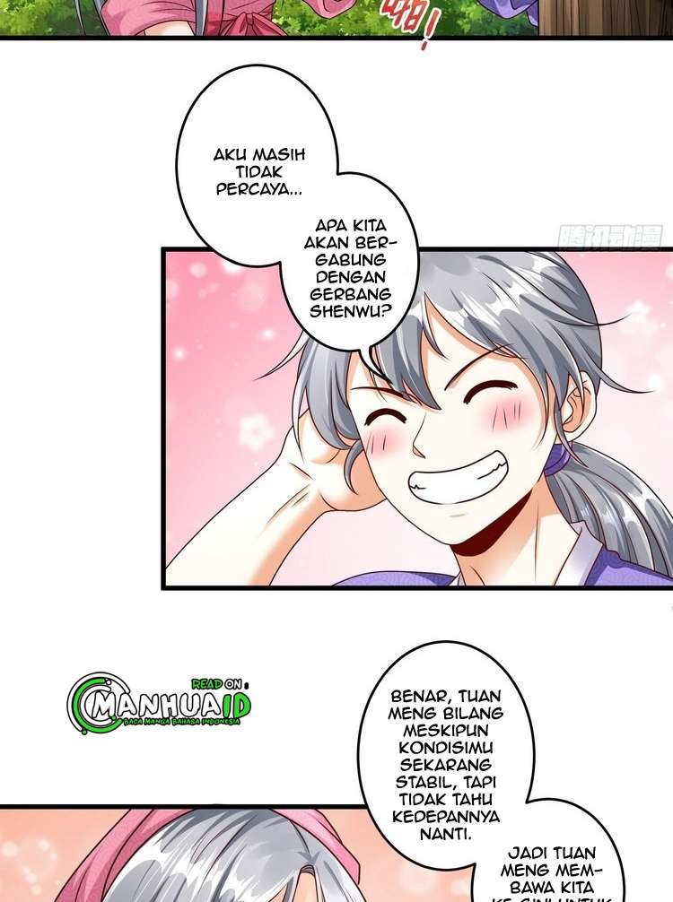 Start Become a Plug-in (I Became A System) Chapter 14 Gambar 30