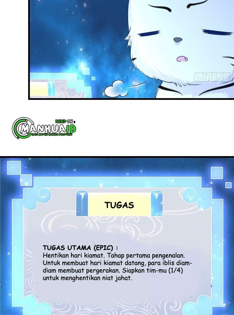 Start Become a Plug-in (I Became A System) Chapter 14 Gambar 33