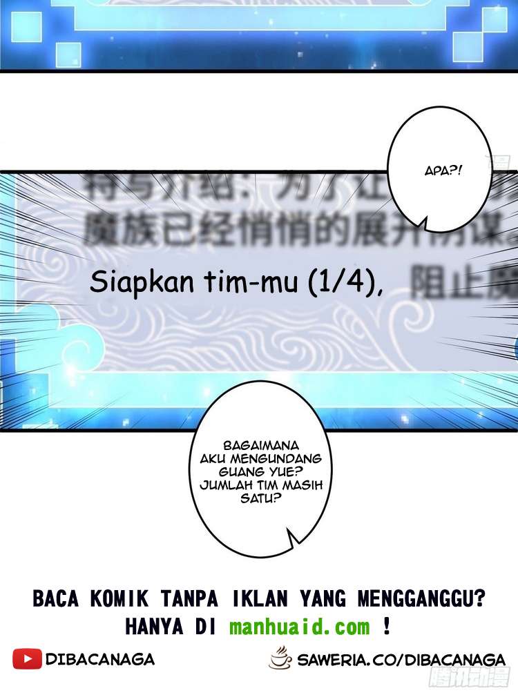 Start Become a Plug-in (I Became A System) Chapter 14 Gambar 34