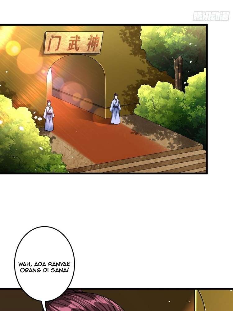 Start Become a Plug-in (I Became A System) Chapter 16 Gambar 6