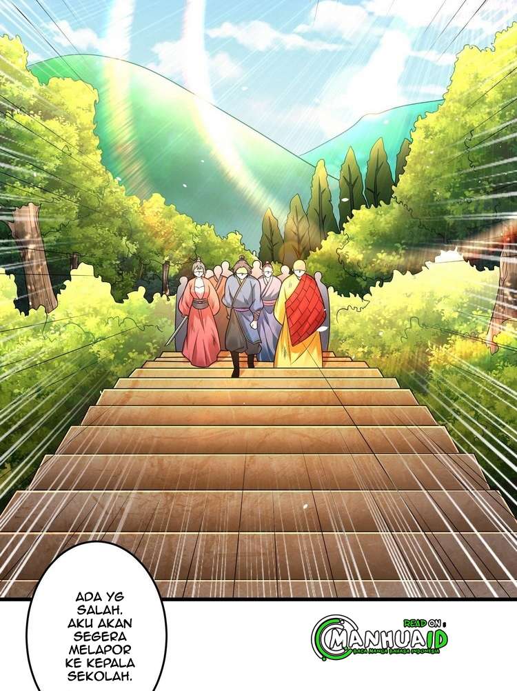 Start Become a Plug-in (I Became A System) Chapter 16 Gambar 8