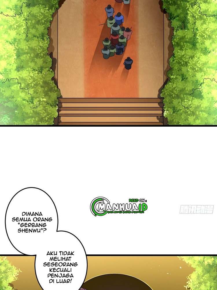 Start Become a Plug-in (I Became A System) Chapter 16 Gambar 14