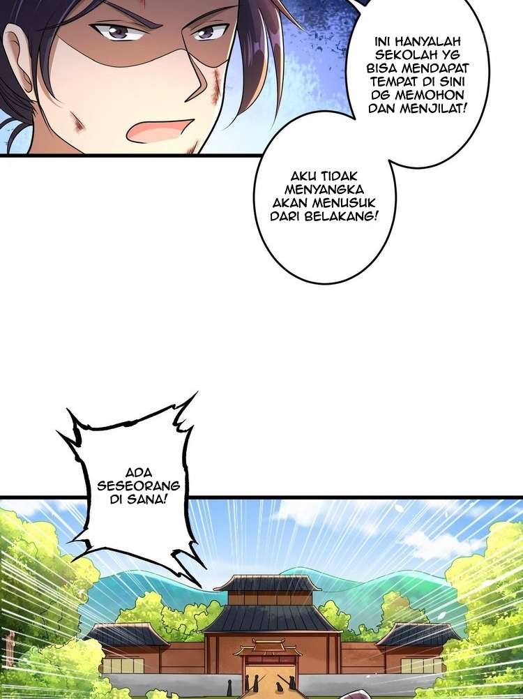 Start Become a Plug-in (I Became A System) Chapter 16 Gambar 16
