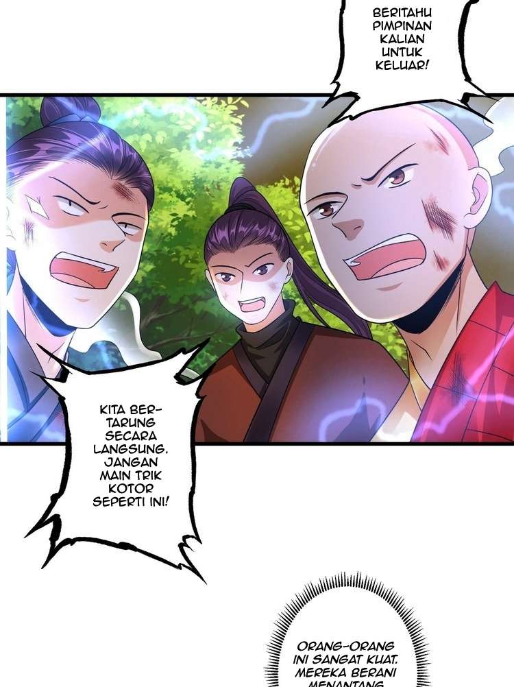Start Become a Plug-in (I Became A System) Chapter 16 Gambar 24