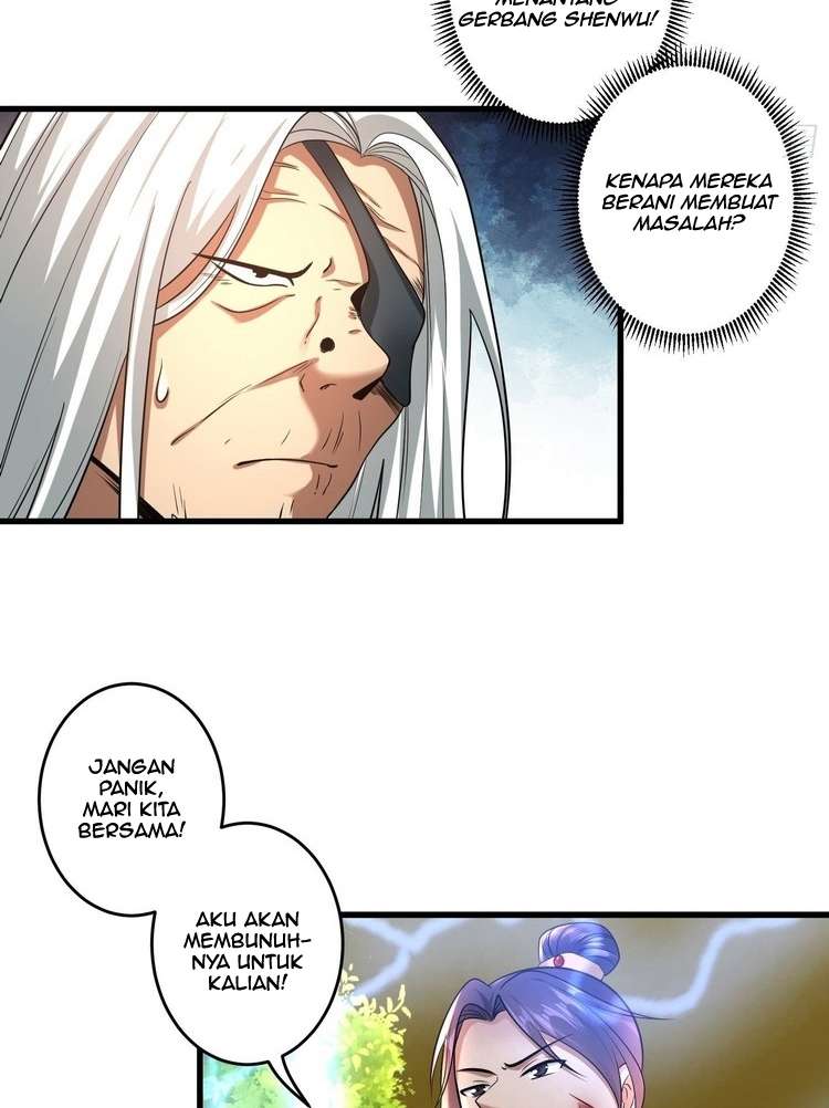 Start Become a Plug-in (I Became A System) Chapter 16 Gambar 25